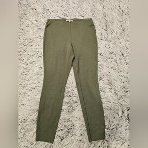 Nanette Lepore Sage Green Trousers